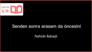 متن و ترجمه آهنگ Senden Sonra از Nahide Babashli