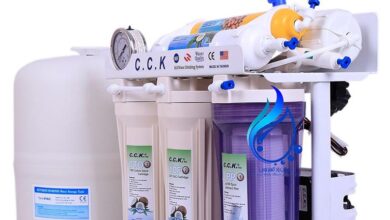 مشخصات انواع آب تصفیه کن خانگی
