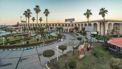 نما هتل پارس کاروانسرا آبادان