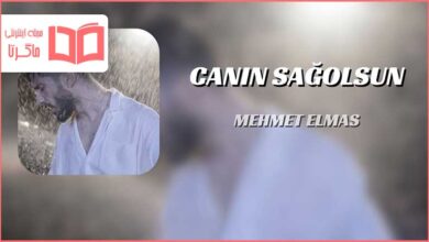 متن و ترجمه آهنگ Canın Sağolsun از Mehmet Elmas