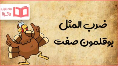 معنی ضرب المثل بوقلمون صفت