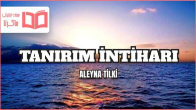 متن و ترجمه آهنگ Tanırım İntiharı از Aleyna Tilki