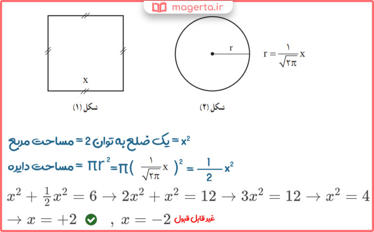 جواب صفحه ۱۴ و ۱۵ و ۱۶ و ۱۷ ریاضی دهم انسانی ️ با تدریس ویدیویی - ماگرتا