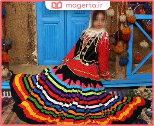 لباس محلی استان گیلان