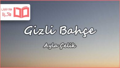 متن و ترجمه آهنگ Gizli Bahçe از Ayla Çelik