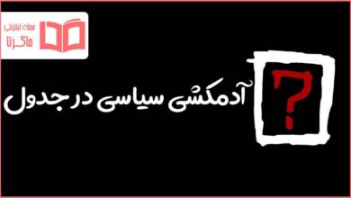 آدمکشی سیاسی در جدول