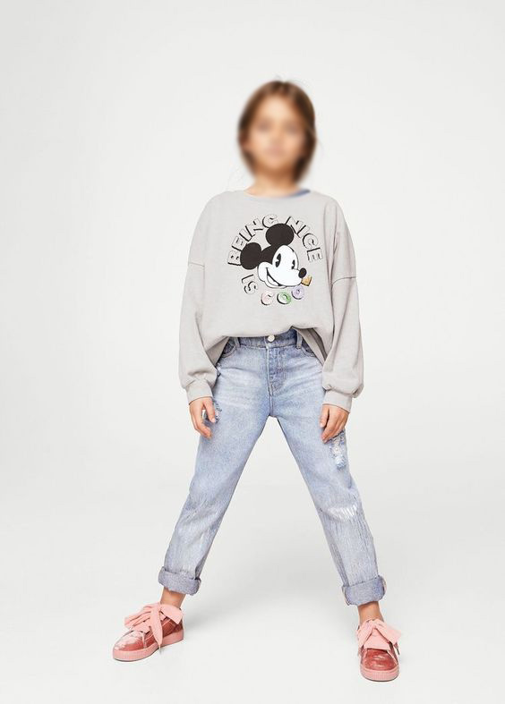 مدل لباس دخترانه 11 ساله برای عید نوروز