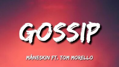 متن و ترجمه آهنگ GOSSIP از Måneskin