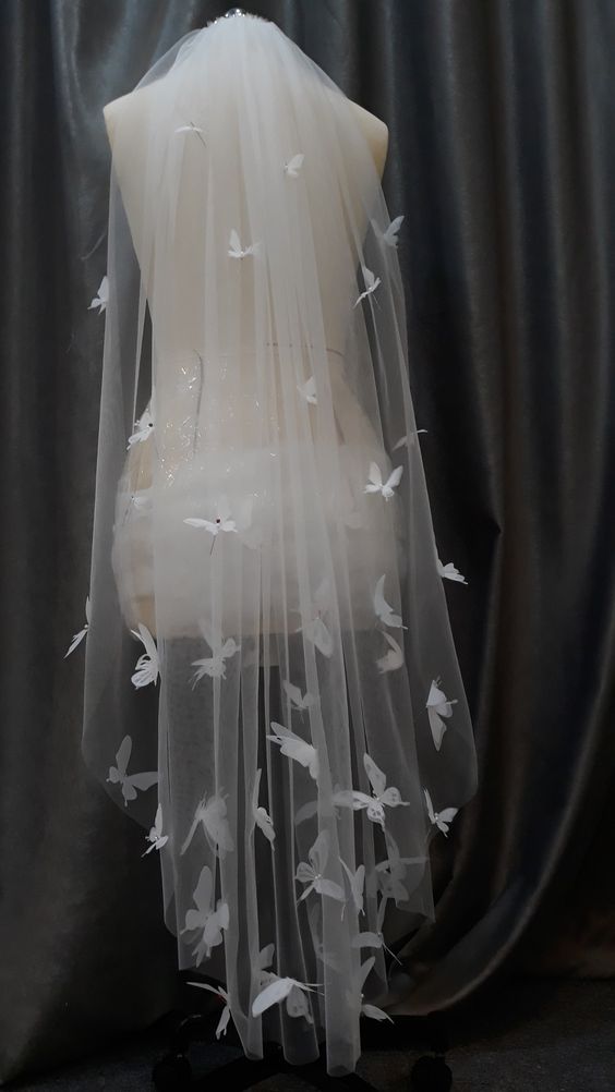 مدل تور عروس اسلامی