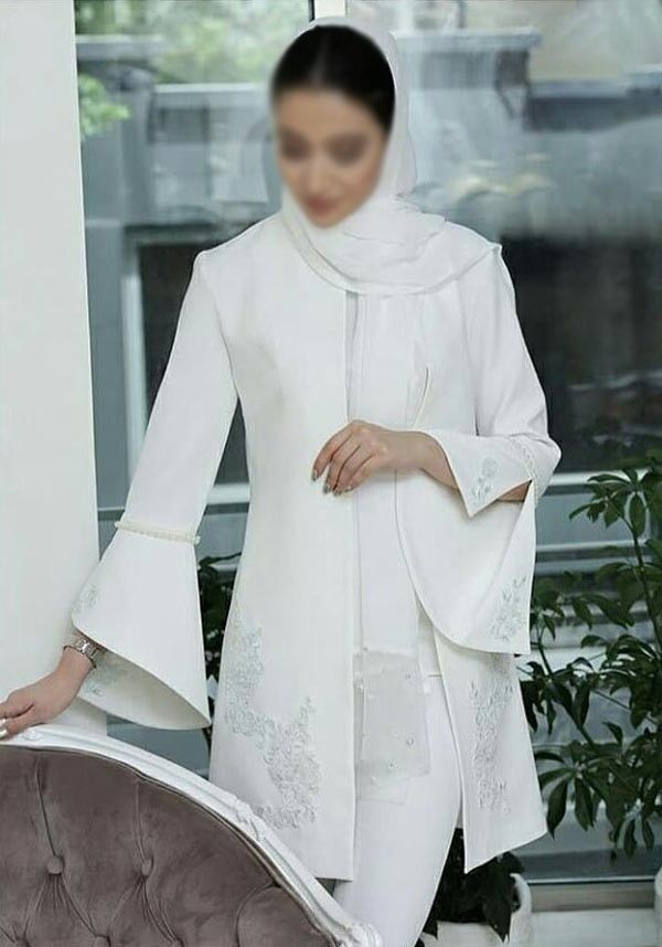 لباس عقد محضری ایرانی