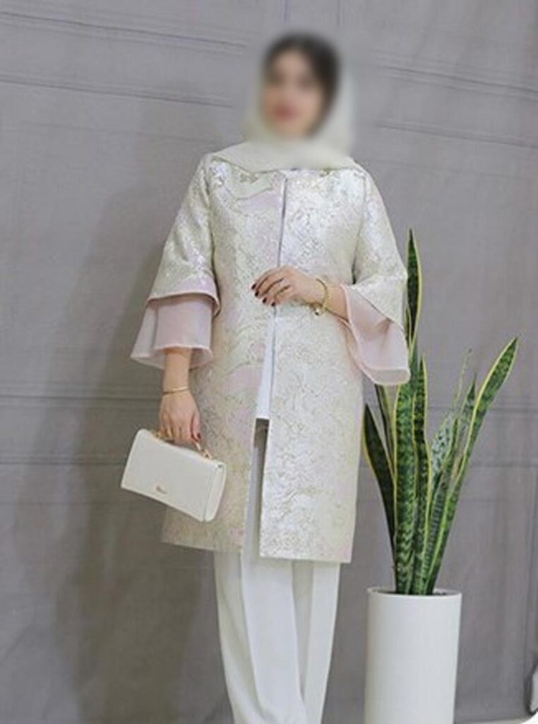 مدل لباس عقد محضری ایرانی