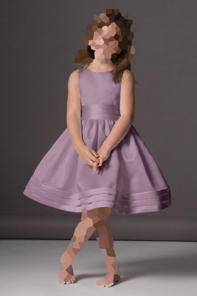 زیباترین مدل لباس های دخترانه شش ساله