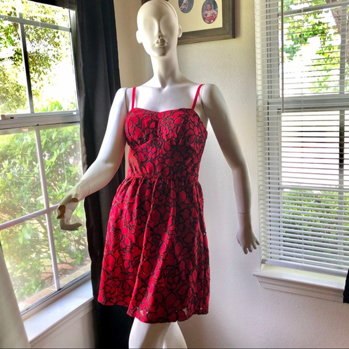 مدل لباس مجلسی دخترانه برای تالار اینستاگرام
