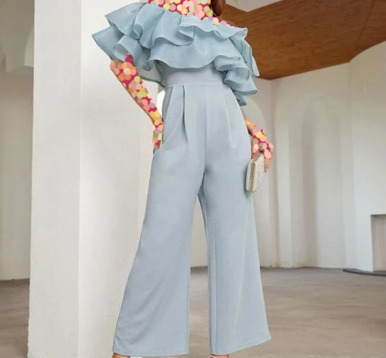 مدل لباس یقه حلزونی جدید ۱۴۰۲ با رنگ خاص