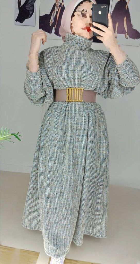 مدل لباس خانگی دخترانه برای عید 1402