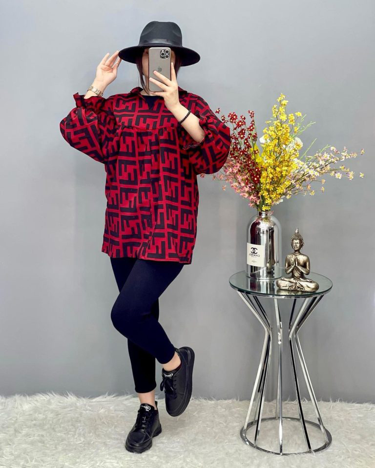 مدل لباس خانگی شیک برای عید نوروز