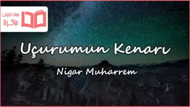متن و ترجمه آهنگ Uçurumun Kenarı از Nigar Muharrem