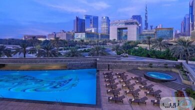 بهترین هتل‌های دبی از لوکس تا اقتصادی