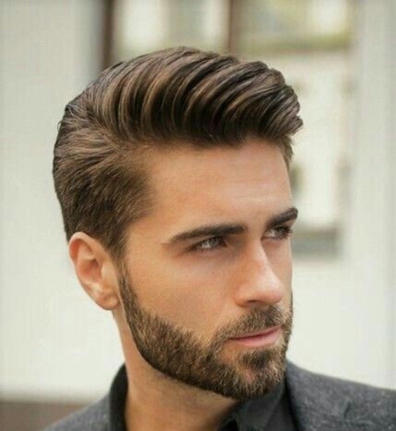 مدل موی بسیار شیک و قشنگ مردانه