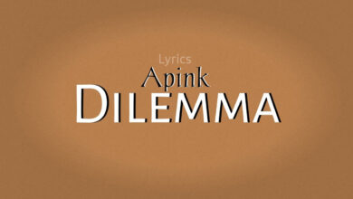 متن و ترجمه آهنگ Dilemma از Apink
