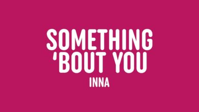 متن و ترجمه آهنگ Something bout You از INNA