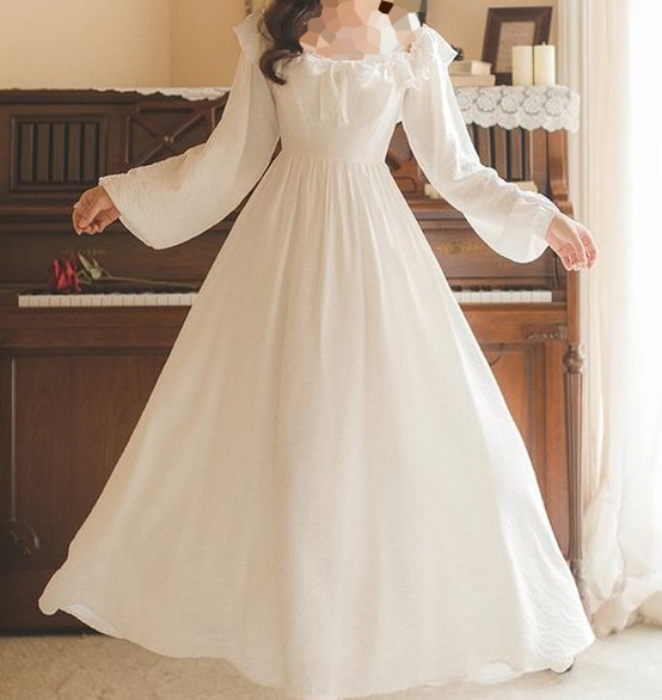 مدل لباس مجلسی بلند و پوشیده دخترانه مناسب عروسی