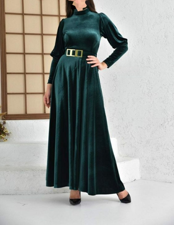 مدل لباس عربی مجلسی زنانه