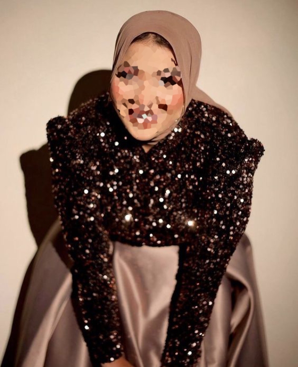 مدل لباس عربی زنانه جدید