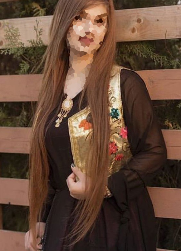 مدل لباس عربی دخترانه ناز و خفن