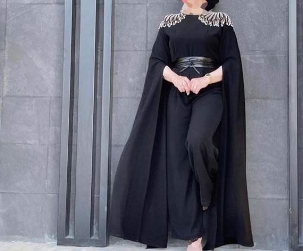 مدل لباس شب عربی و شیک ۱۴۰۲