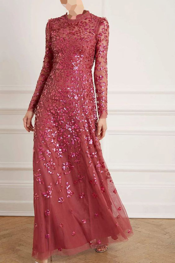 مدل لباس بلند بله برون عروس