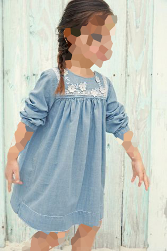 مدل لباس ابروبادی بچه گانه دخترانه اسپرت