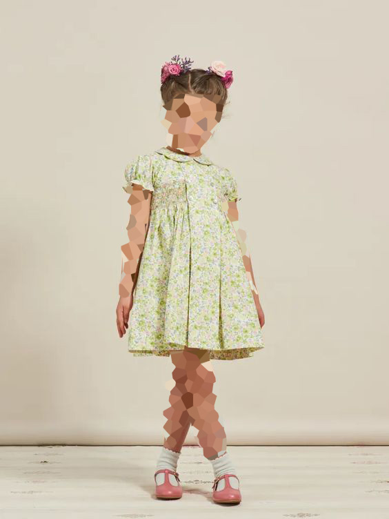 مدل لباس ابروبادی بچه گانه دخترانه لاکچری