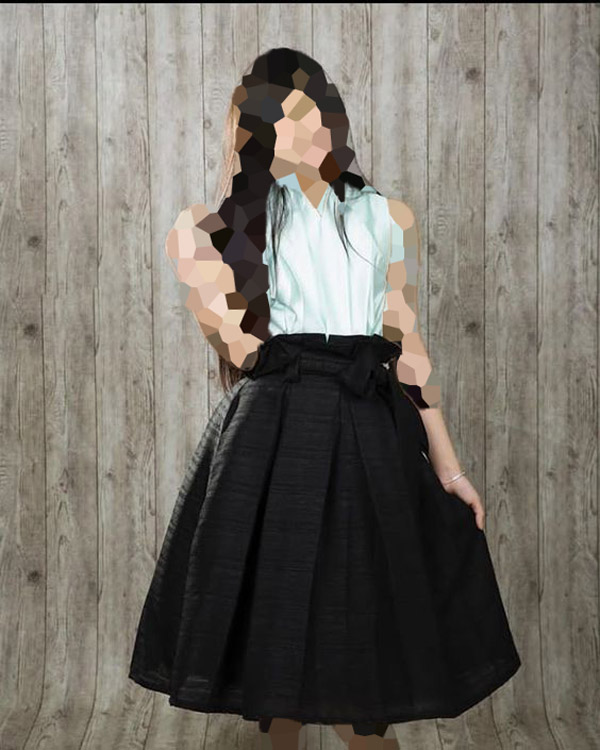 مدل لباس دخترانه نوجوان برای عید نوروز