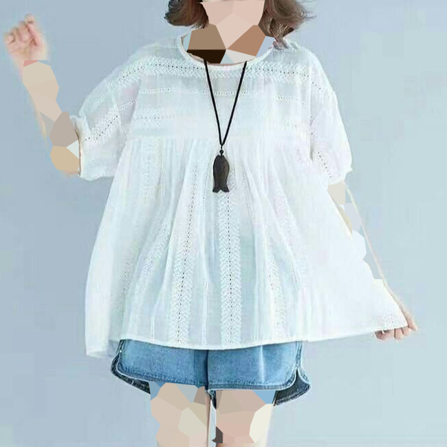 مدل لباس با پارچه خامه دوزی عروسکی