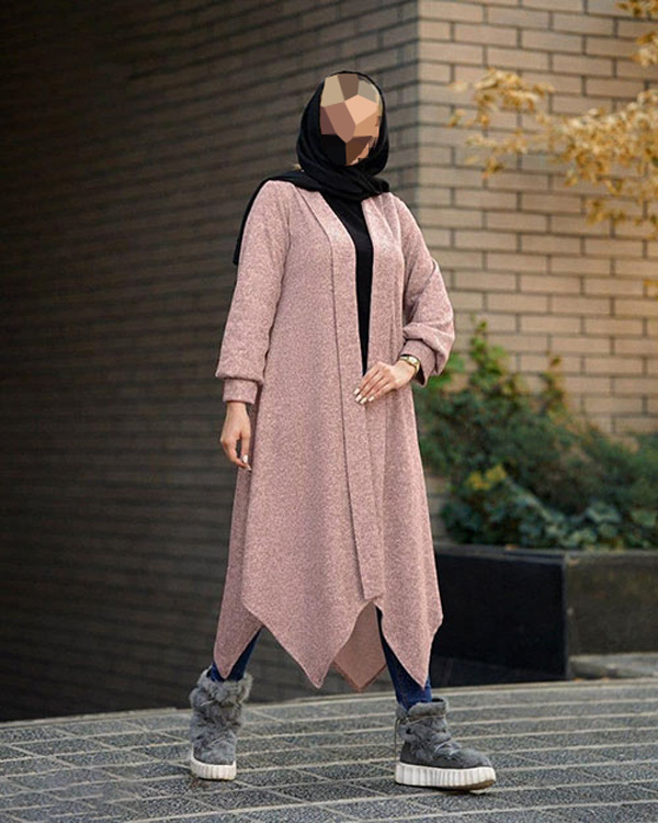مدل لباس آنغوره زنانه شیک