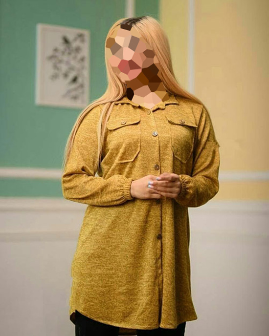 مدل لباس آنغوره زنانه جدید