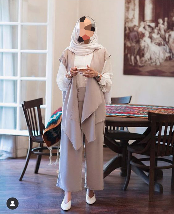 مدل سارافون لاکچری ایرانی