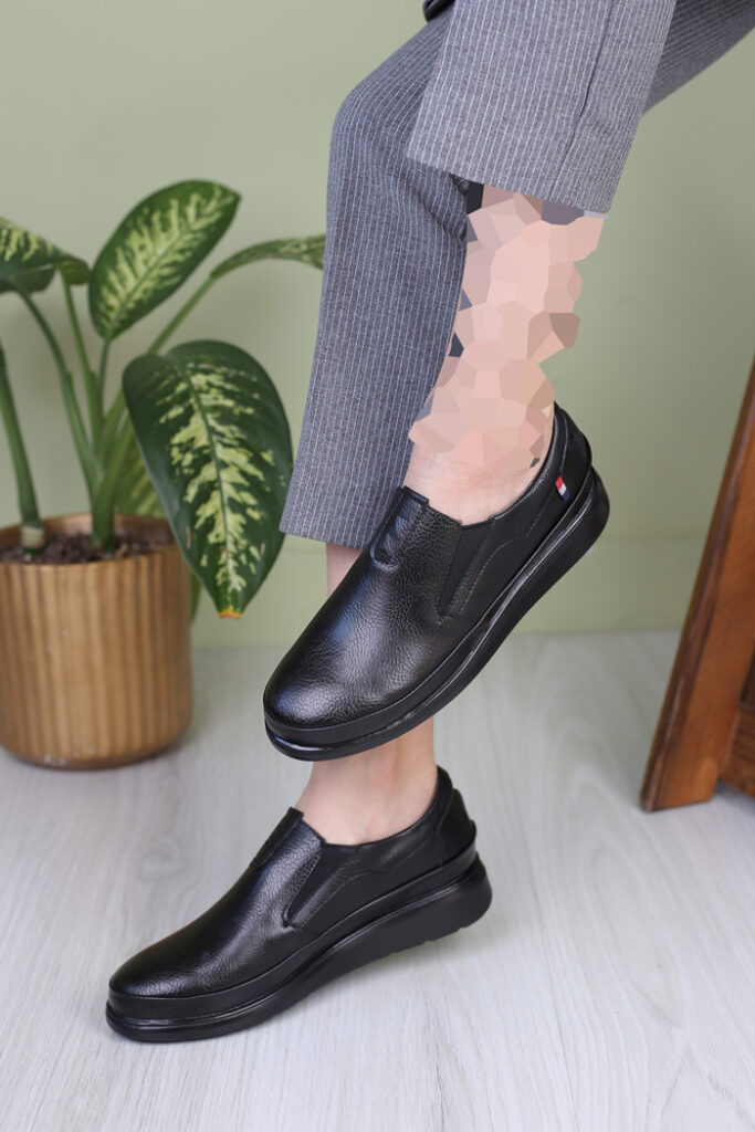 مدل کفش زنانه چرم طبیعی برای عید