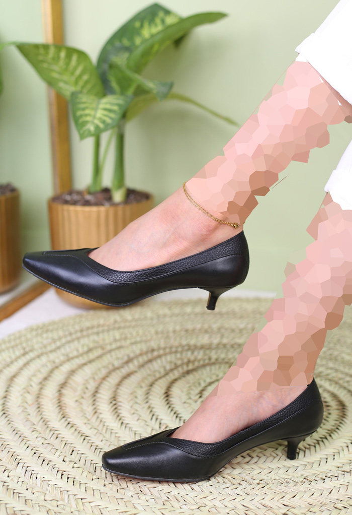 مدل کفش زنانه میخی مجلسی برای عید