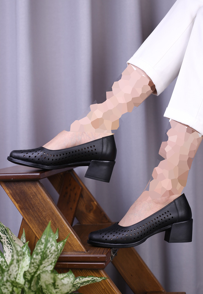 مدل کفش زنانه پاشنه بلند برای عید