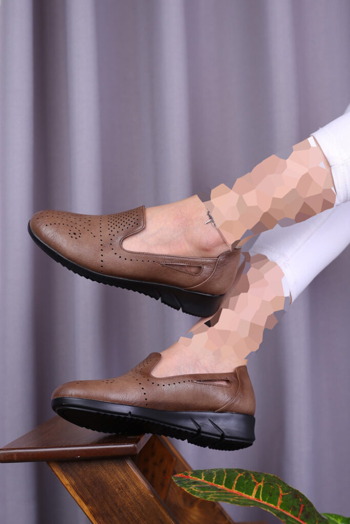 مدل کفش اسپرت دخترانه برای عید