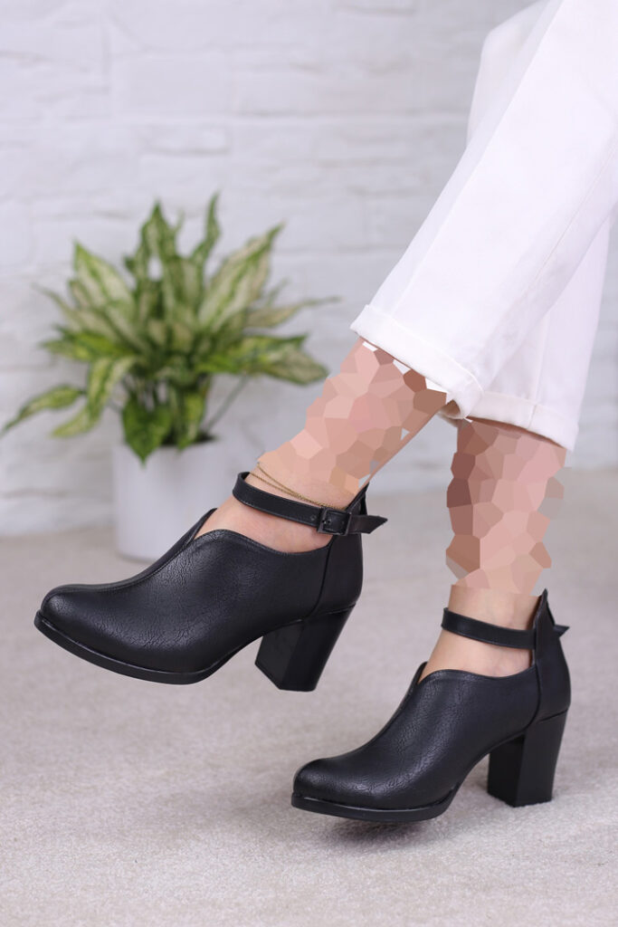 مدل کفش دخترانه مجلسی برای عید