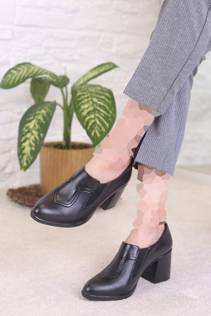 مدل کفش زنانه پاشنه دار برای عید