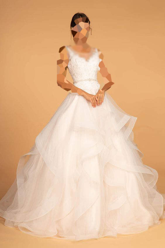 جدیدترین مدل لباس عروس پرنسسی