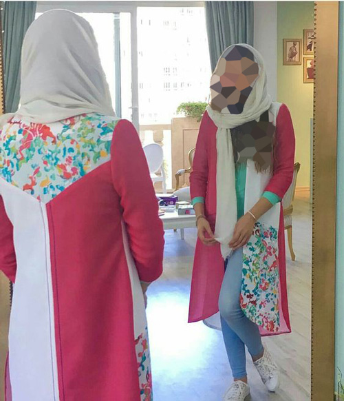 جدیدترین مدل مانتو آنغوره