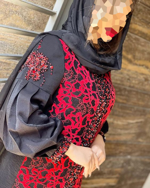 جدیدترین مدل مانتو پاییزه چهارخونه