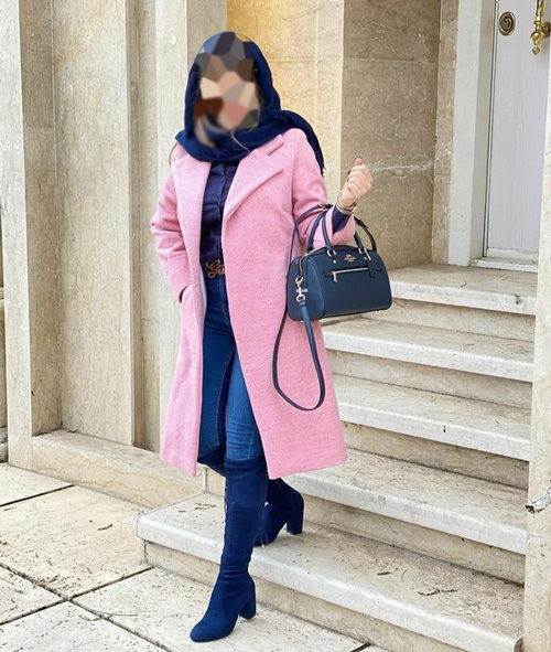 جدیدترین مدل مانتو تابستانه