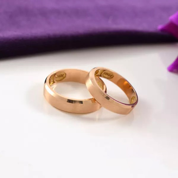 مدل حلقه ازدواج در ایران