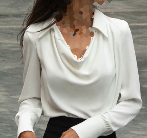مدل لباس مجلسی سفید زنانه